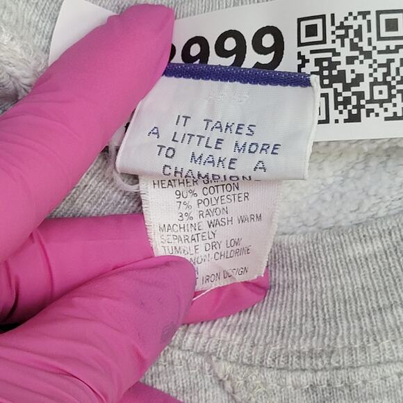 Vintage Michigan State Sweatshirt Womens 2XL 25x26 USA - Picture 8 of 16